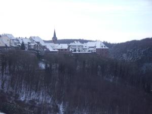 la petite pierre