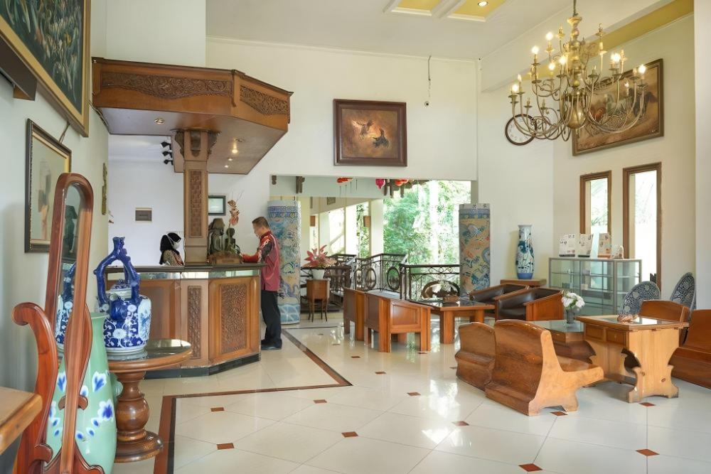 front one resort indraloka temanggung