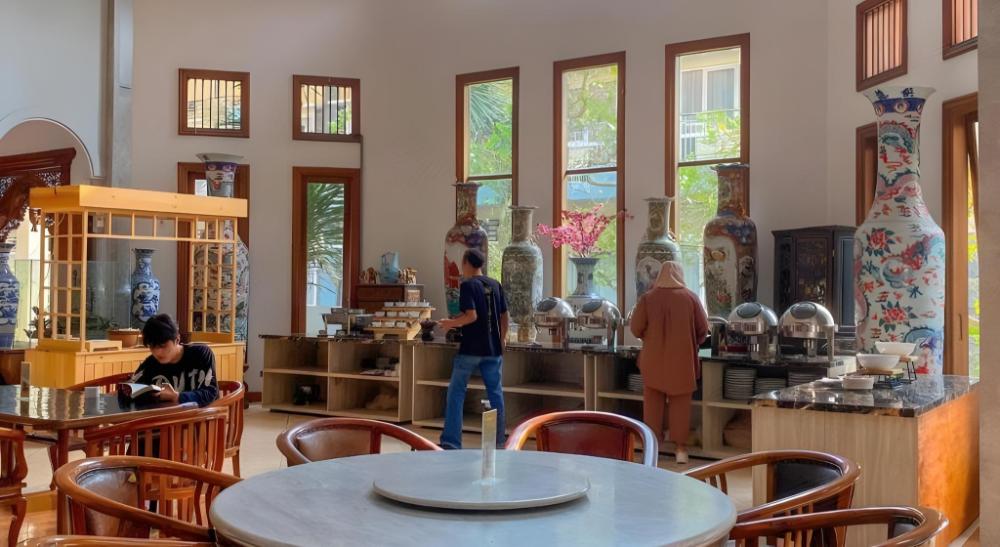 front one resort indraloka temanggung