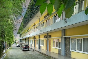 front one resort indraloka temanggung