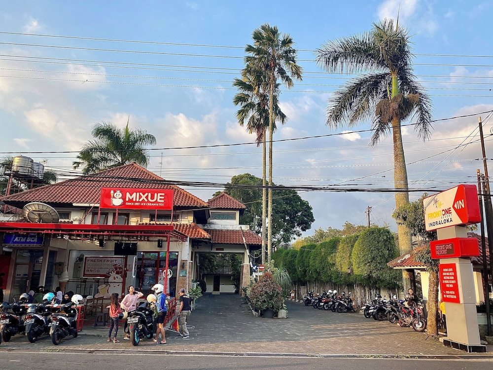 front one resort indraloka temanggung