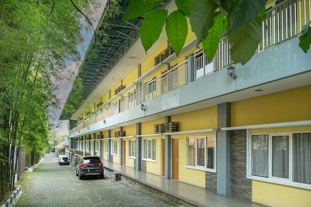 front one resort indraloka temanggung