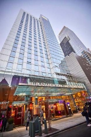 Hotel Riu Plaza New York Times Square,Nutley>>New York,4 star