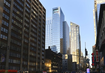 hotel riu plaza new york times square