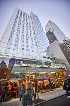 hotel riu plaza new york times square