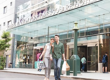 hotel riu plaza new york times square