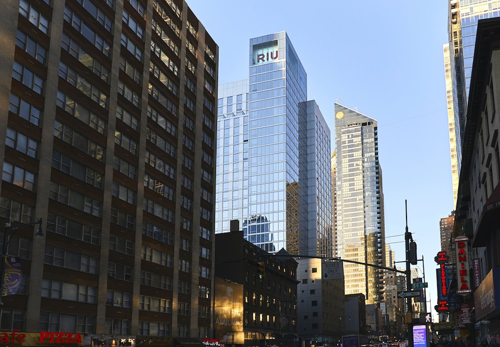 hotel riu plaza new york times square