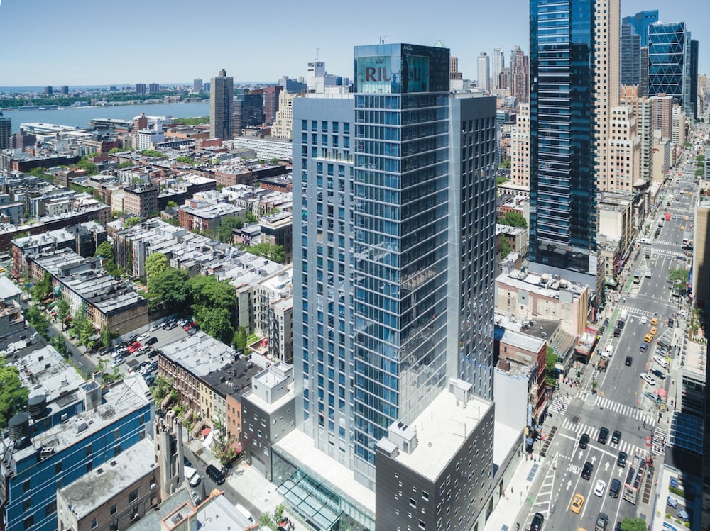 hotel riu plaza new york times square