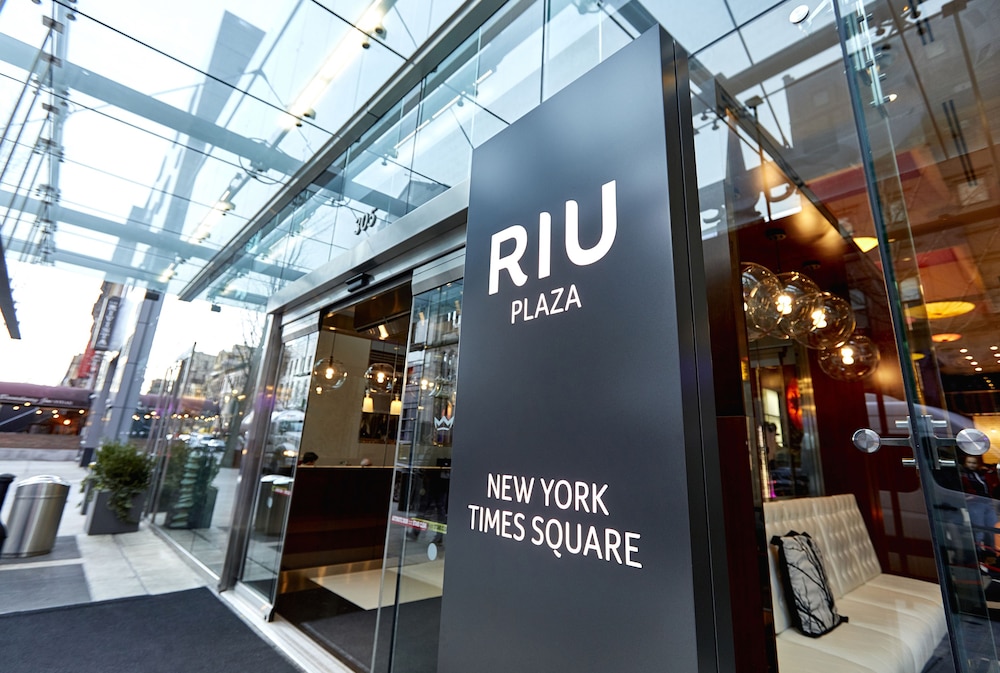 hotel riu plaza new york times square
