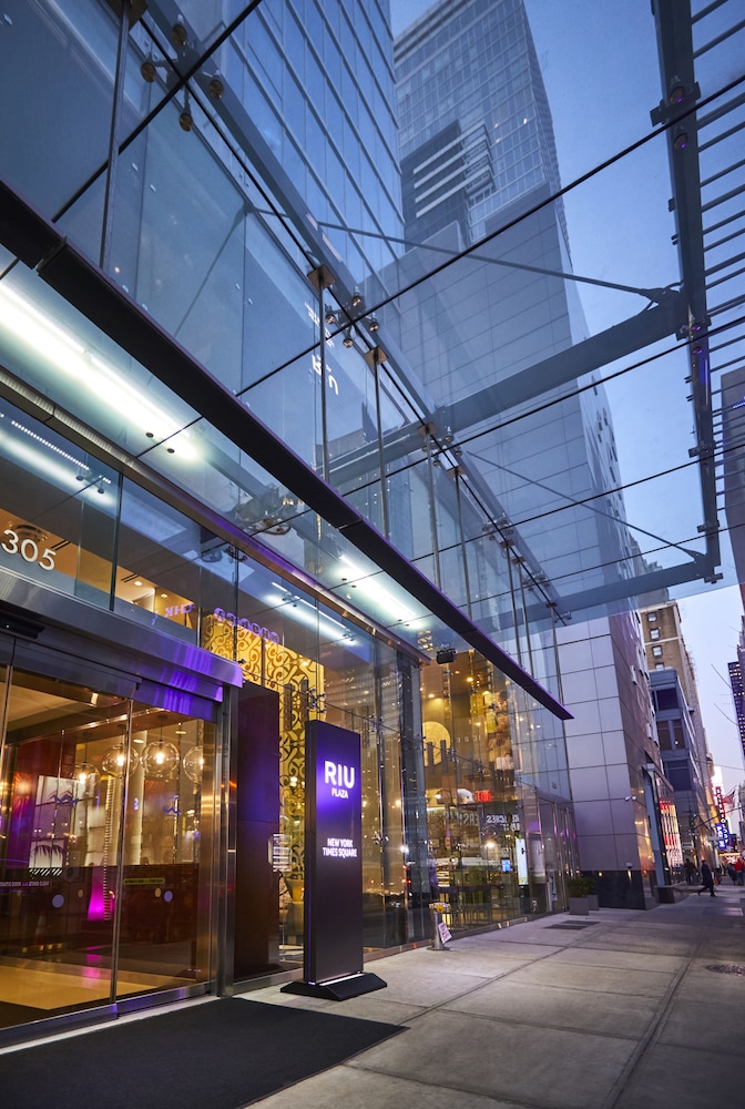 hotel riu plaza new york times square