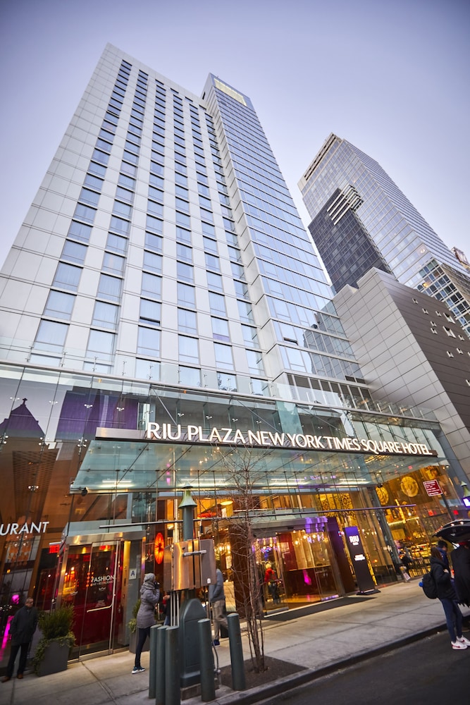 hotel riu plaza new york times square
