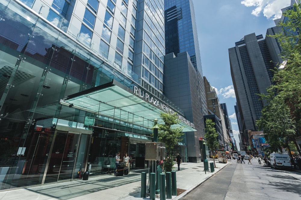hotel riu plaza new york times square