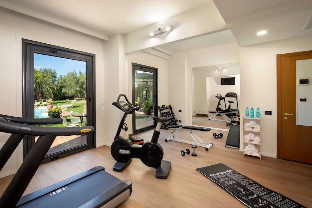 best western park hotel