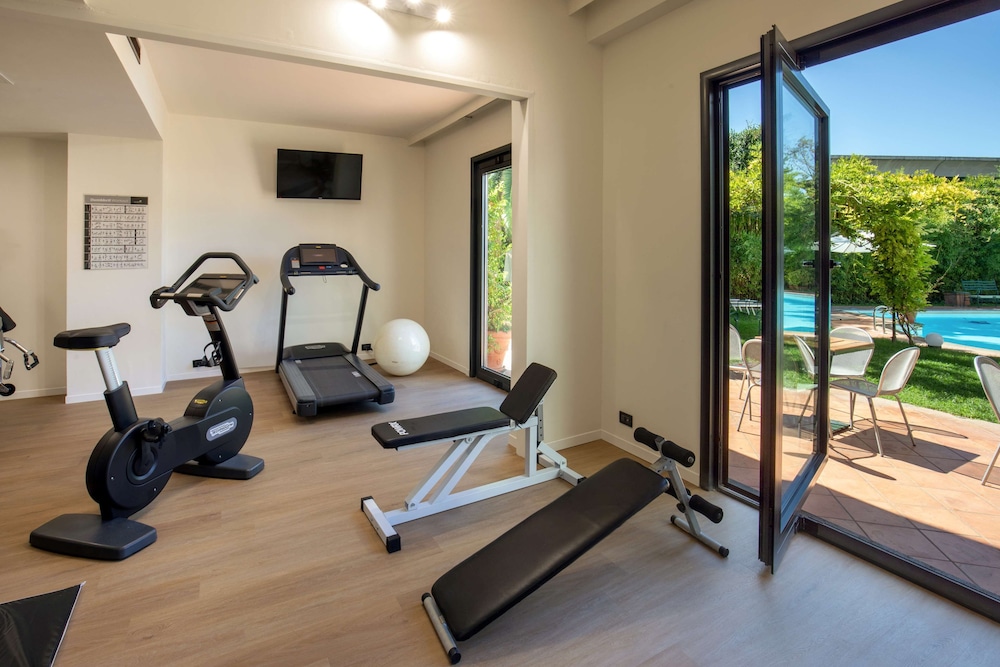 best western park hotel