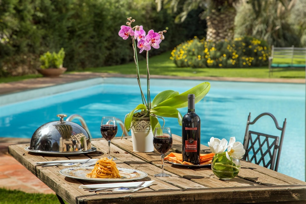 best western park hotel