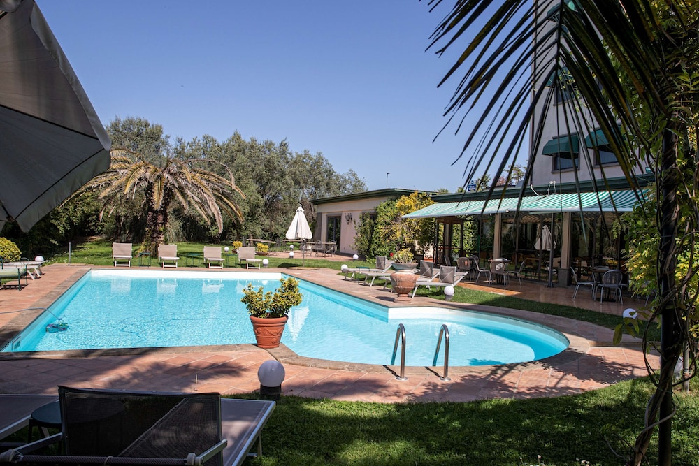 best western park hotel
