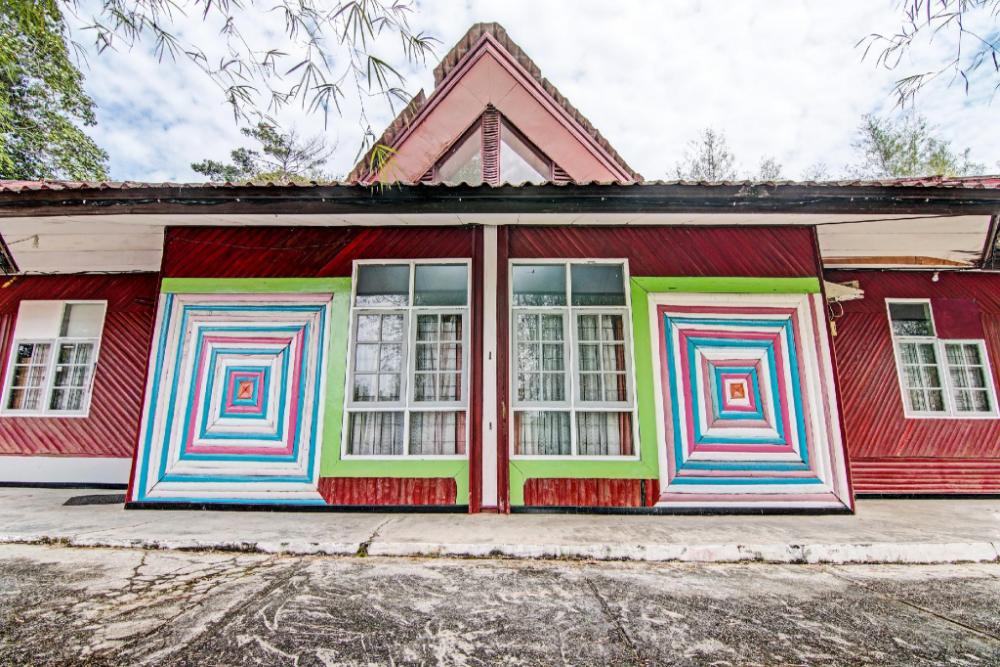 oyo 92331 rindu sempadan cottage