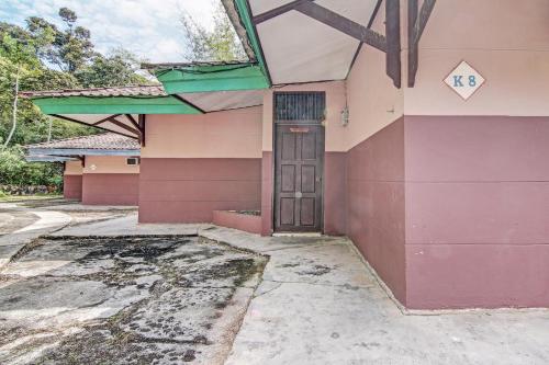 oyo 92331 rindu sempadan cottage