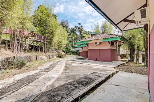 oyo 92331 rindu sempadan cottage