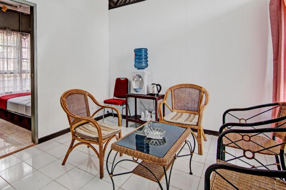 oyo 92331 rindu sempadan cottage