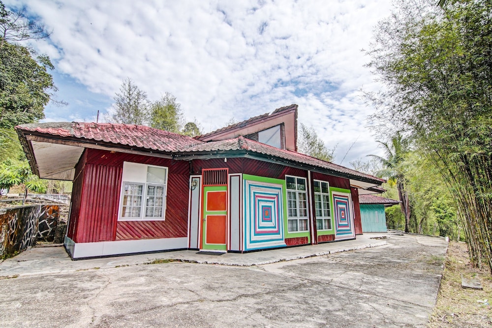 oyo 92331 rindu sempadan cottage
