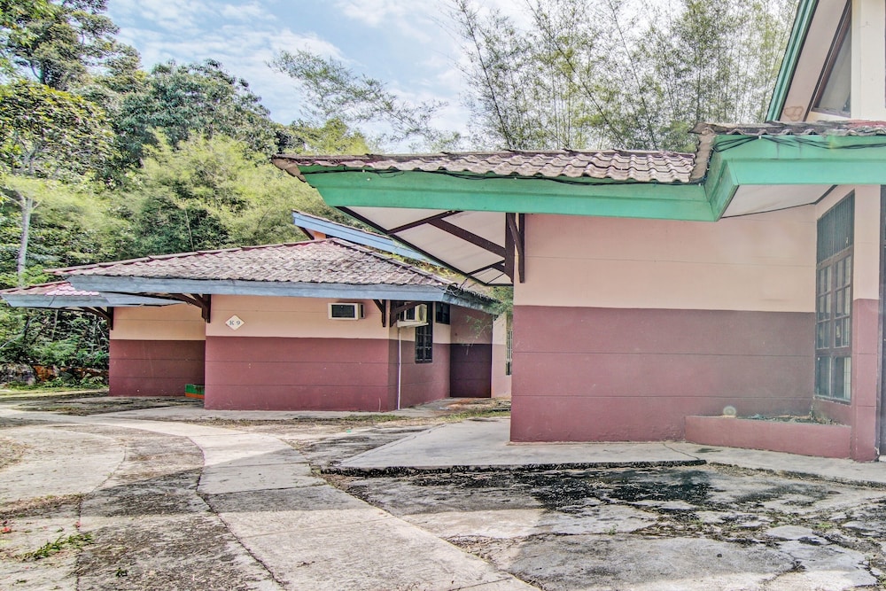 oyo 92331 rindu sempadan cottage
