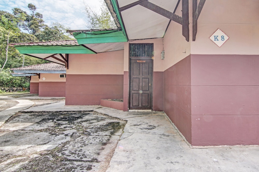 oyo 92331 rindu sempadan cottage