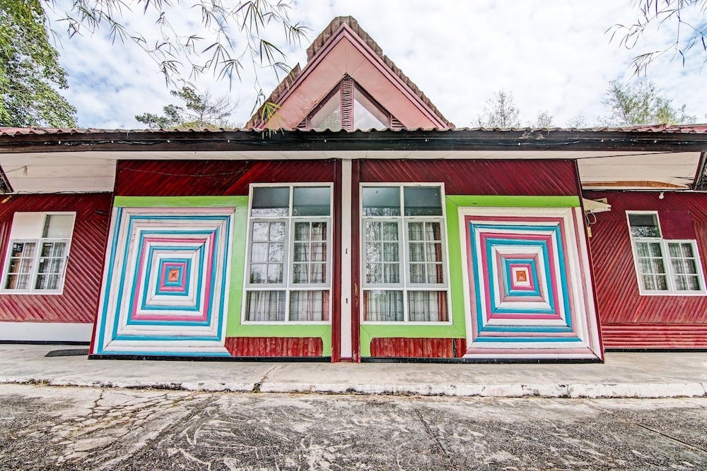 oyo 92331 rindu sempadan cottage