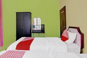 oyo 92331 rindu sempadan cottage