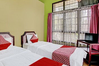 oyo 92331 rindu sempadan cottage