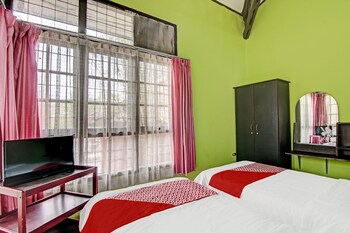 oyo 92331 rindu sempadan cottage