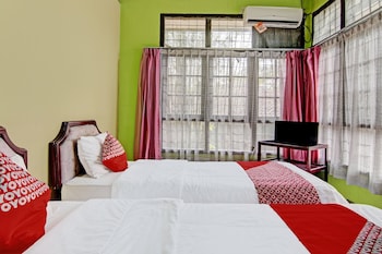oyo 92331 rindu sempadan cottage