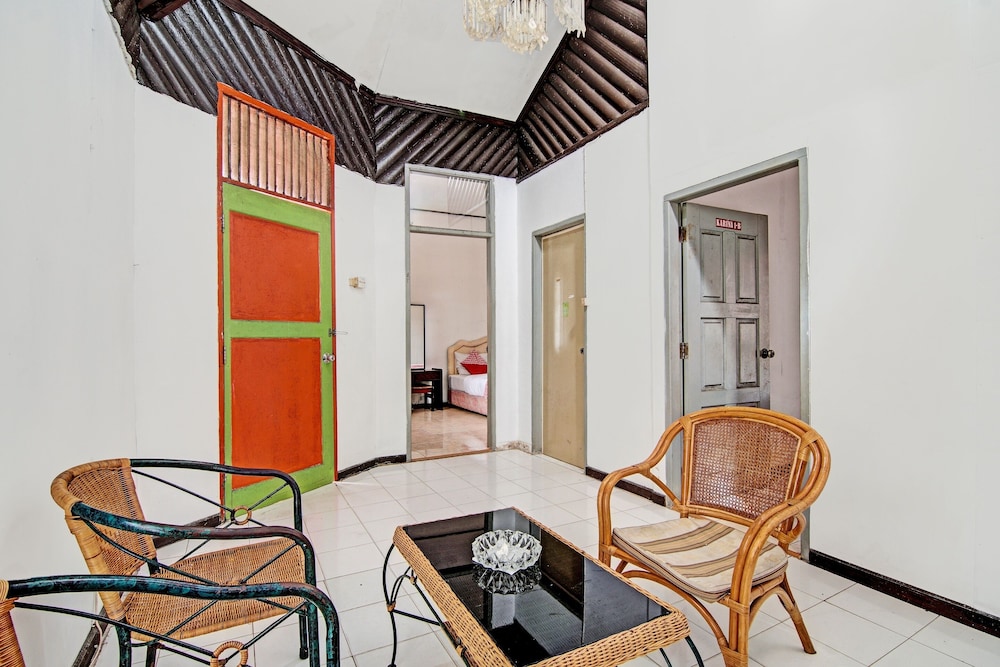 oyo 92331 rindu sempadan cottage