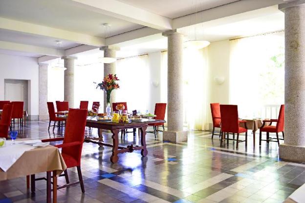 pousada da serra da estrela historic hotel