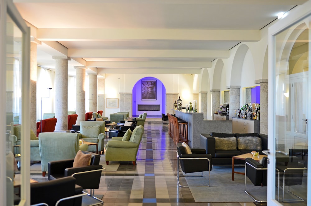 pousada da serra da estrela historic hotel