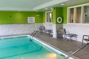 holiday inn express indianapolis fishers by ihg