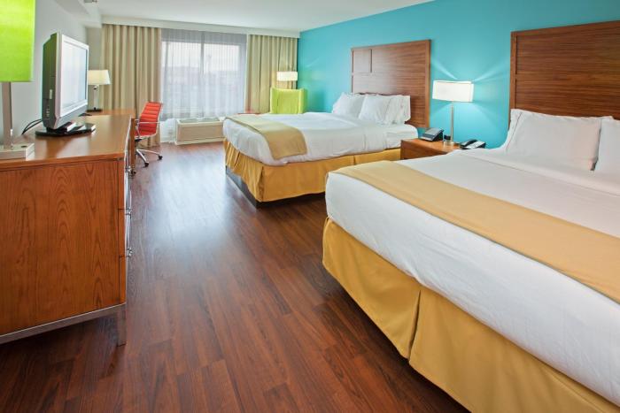 holiday inn express indianapolis fishers by ihg