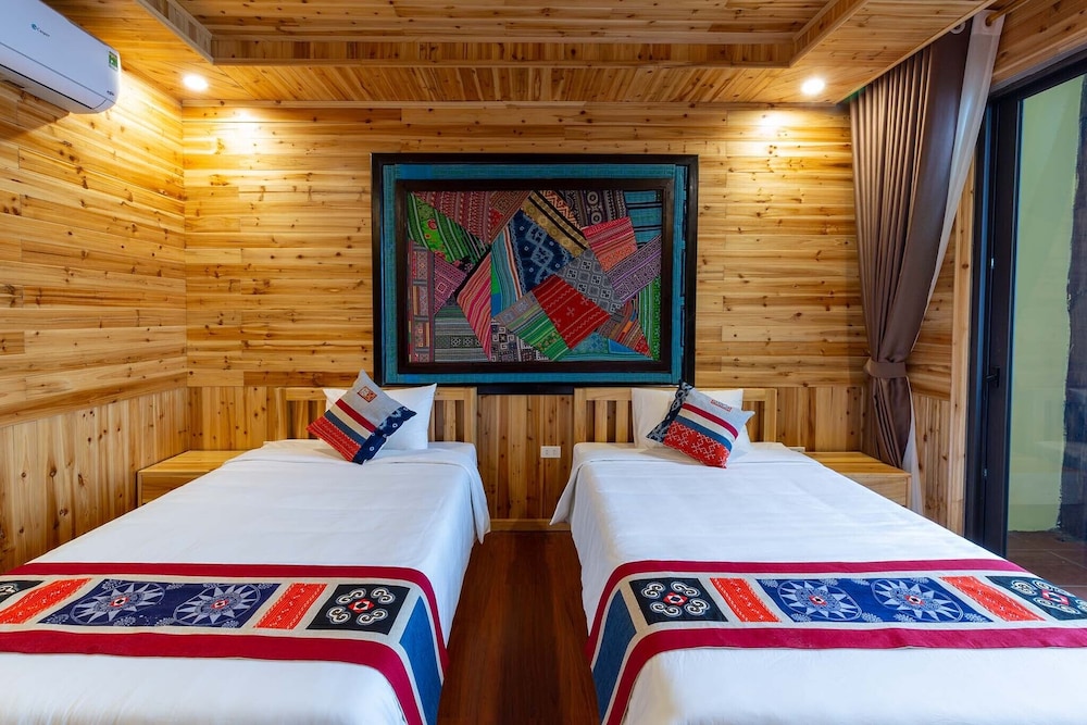 arista homestay sapa