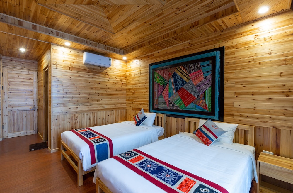 arista homestay sapa