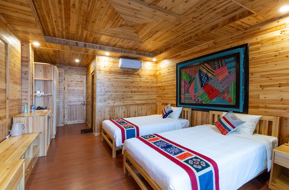 arista homestay sapa