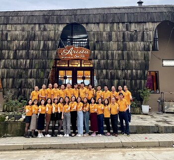 arista homestay sapa