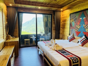 arista homestay sapa