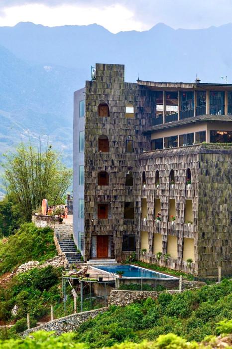 arista homestay sapa