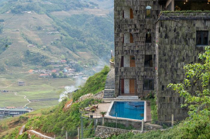 arista homestay sapa