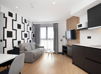 hotel sercotel plana suites