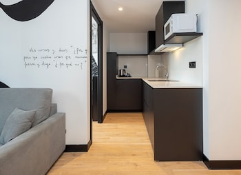 hotel sercotel plana suites