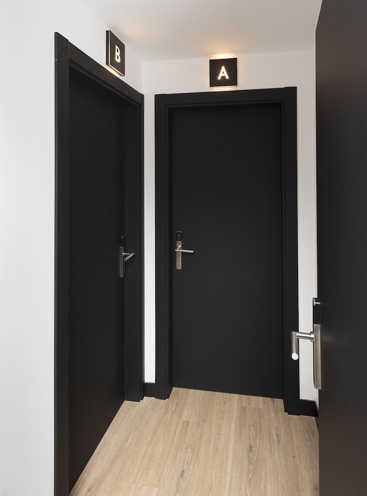 hotel sercotel plana suites