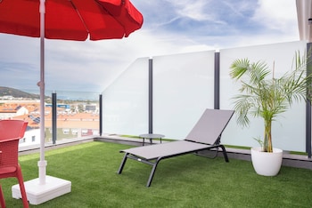 hotel sercotel plana suites