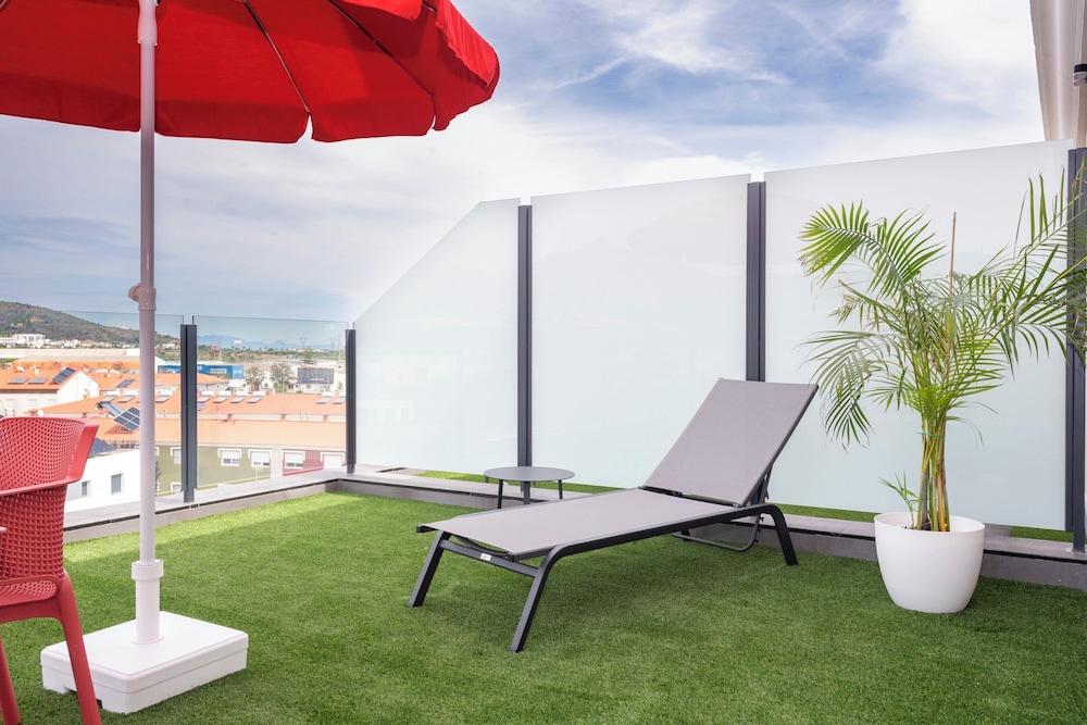 hotel sercotel plana suites