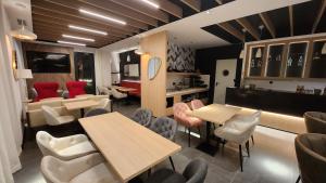 hotel sercotel plana suites